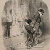 Daumier. - Foto 2