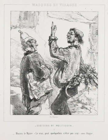 Daumier. - photo 3