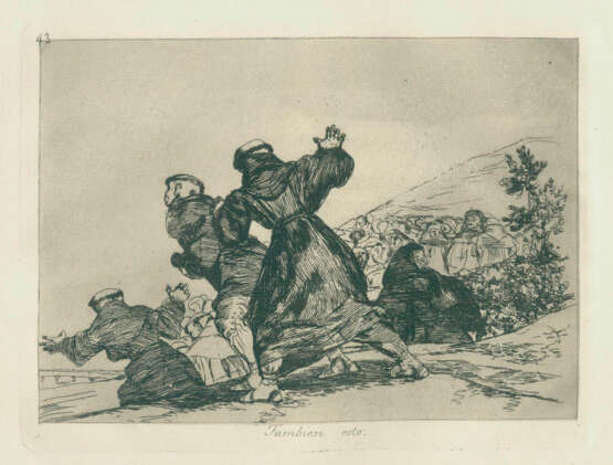 Goya, Francisco de - Foto 3