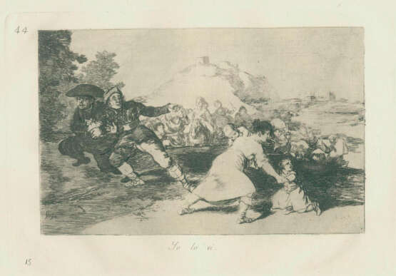 Goya, Francisco de - Foto 4