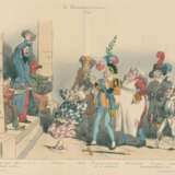 Grandville, Jean Jacques (d. i. Jean Ignace Isidor Gerard) - Foto 1