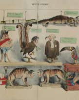 Grandville, Jean Jacques (d. i. Jean Ignace Isidor Gerard)