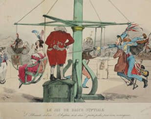 Grandville, Jean Jacques (d. i. Jean Ignace Isidor Gerard)