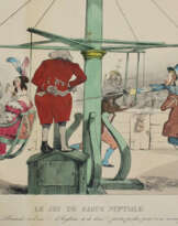 Grandville, Jean Jacques (d. i. Jean Ignace Isidor Gerard)