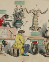 Grandville, Jean Jacques (d. i. Jean Ignace Isidor Gerard)