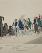 Grandville, Jean Jacques (d. i. Jean Ignace Isidor Gerard)