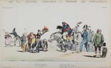 Grandville, Jean Jacques (d. i. Jean Ignace Isidor Gerard)