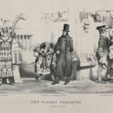 Grandville, Jean Jacques (d. i. Jean Ignace Isidor Gerard) - Foto 1