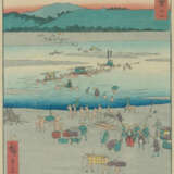 Hiroshige, Ichiriyusai - Foto 1