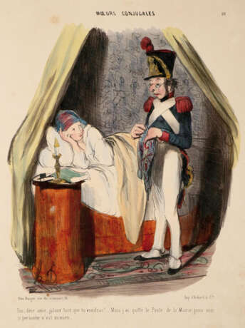 Daumier, Honoré - photo 1