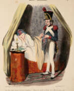 Honore Daumier. Daumier, Honoré