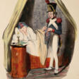 Daumier, Honoré - Now at the auction