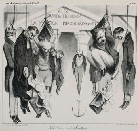 Daumier, Honoré - photo 1