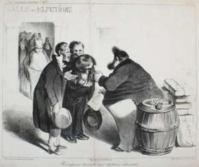 Daumier, Honoré