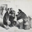 Daumier, Honoré - Maintenant aux enchères