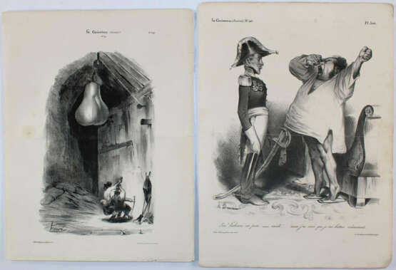 Daumier, Honoré - photo 2