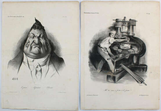 Daumier, Honoré - photo 3