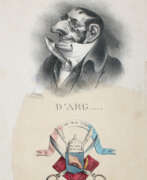 Honore Daumier. Daumier, Honoré