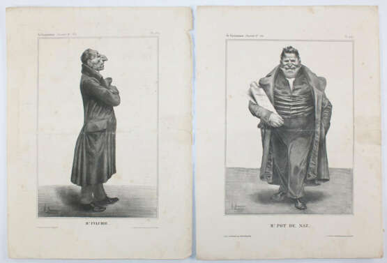 Daumier, Honoré - photo 2