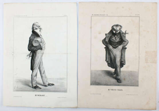 Daumier, Honoré - photo 3