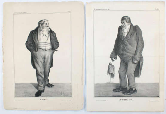 Daumier, Honoré - photo 5