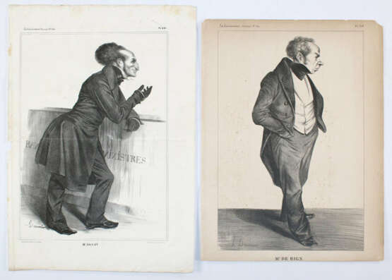 Daumier, Honoré - photo 6