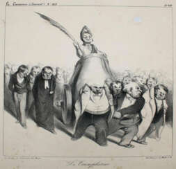 Daumier, Honoré