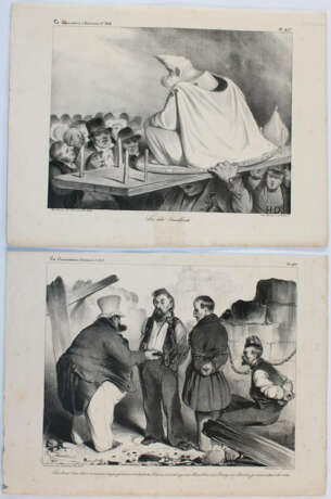 Daumier, Honoré - photo 3