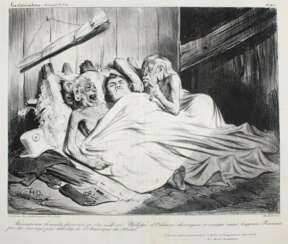 Daumier, Honoré