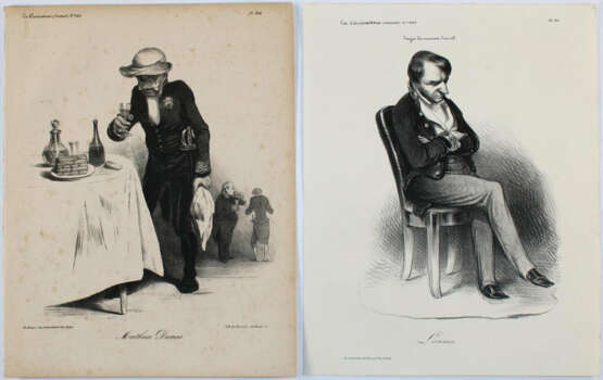 Daumier, Honoré - photo 3