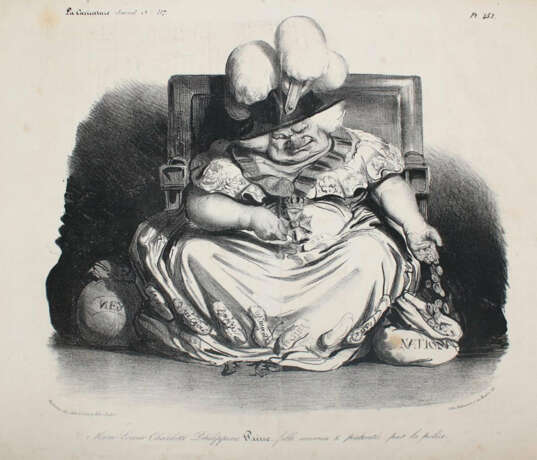 Daumier, Honoré - photo 1