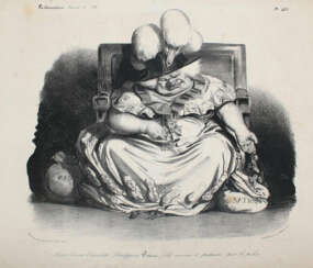 Daumier, Honoré