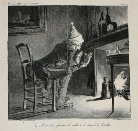 Daumier, Honoré - photo 3