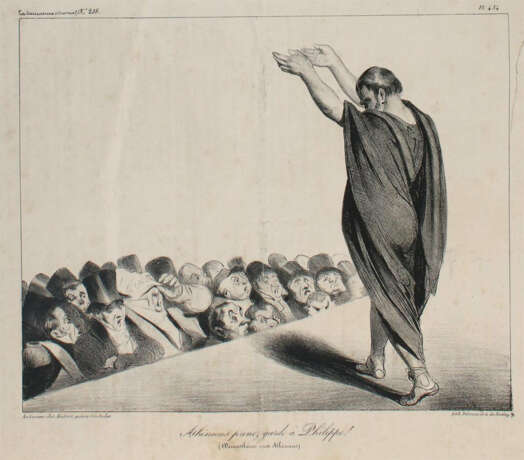 Daumier, Honoré - photo 4