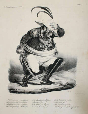 Daumier, Honoré - photo 5