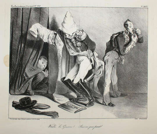 Daumier, Honoré - photo 6