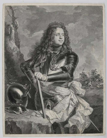 Louis de la Tour d'Auvergne, Comte d'Évreux. - photo 1