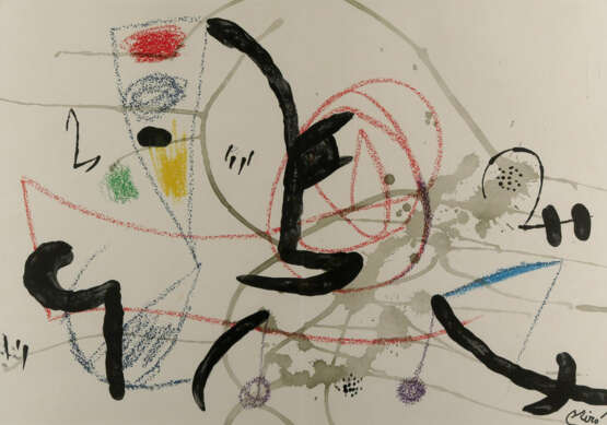 Miró, Joan - photo 1