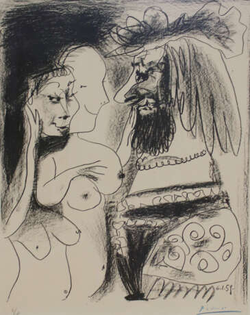 Picasso, Pablo - photo 1