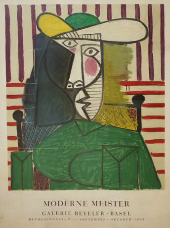 Picasso, Pablo - Foto 1