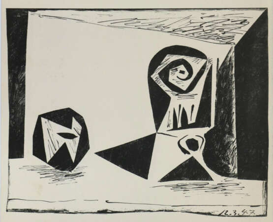 Picasso, Pablo - фото 1