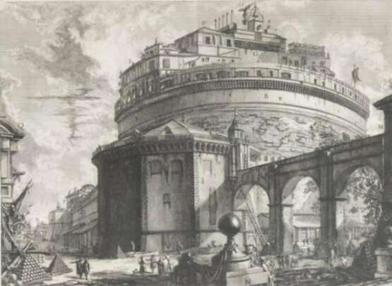 Piranesi, Giovanni Battista - photo 1