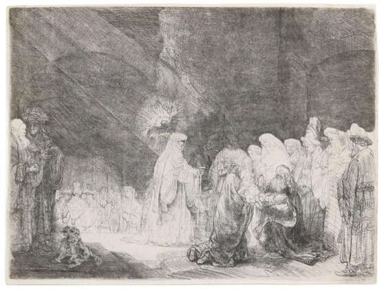 Rembrandt, Harmensz van Rijn - фото 1