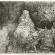 Rembrandt, Harmensz van Rijn - Now at the auction