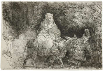 Rembrandt, Harmensz van Rijn