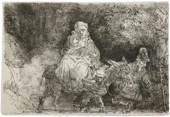 Rembrandt, Harmensz van Rijn - photo 1