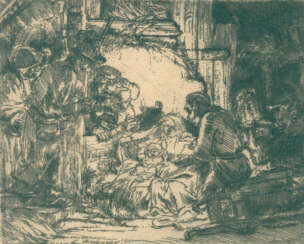 Rembrandt van Rijn, Harmenszoon