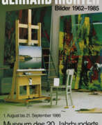 Gerhard Richter. Richter, Gerhard