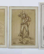 Graphiques de livres et de magazines. Strixner, Johann Nepomuk