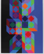 Victor Vasarely. Vasarely, Victor